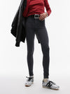 TOPSHOP Joni High Rise Skinny Jeans, Faded Black