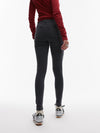 TOPSHOP Joni High Rise Skinny Jeans, Faded Black