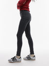 TOPSHOP Joni High Rise Skinny Jeans, Faded Black