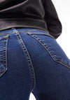 TSJAMIE HR SLIM DNM JEANS RB