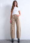 TSBRIANNA BARREL DNM JEANS BE