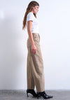 TSBRIANNA BARREL DNM JEANS BE