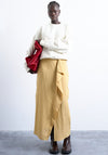 TOPSHOP Ultimate Sweatshirt, Cream