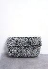 TSGEORGIA SEQUIN CLUCTH