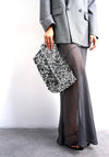 TSGEORGIA SEQUIN CLUCTH