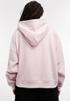 TOPSHOP Bibi Ultimate Hoodie, Light Pink
