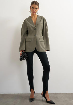 TSTULLA SOFT SILHOUTTE BLAZER WVN