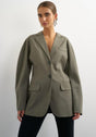 TSTULLA SOFT SILHOUTTE BLAZER WVN