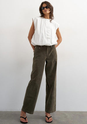 TSSYNA CINCH TROUSERS