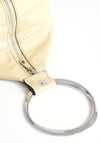 TSCHERRY METAL HANDLE GRAB BAG