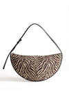 TSCURLY CANVAS SCOOP SHOULDER BAG