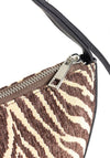 TSCURLY CANVAS SCOOP SHOULDER BAG
