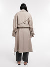 TSGRACE TRENCHCOAT