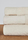 TORRES NOVAS Royale Towel, Natural