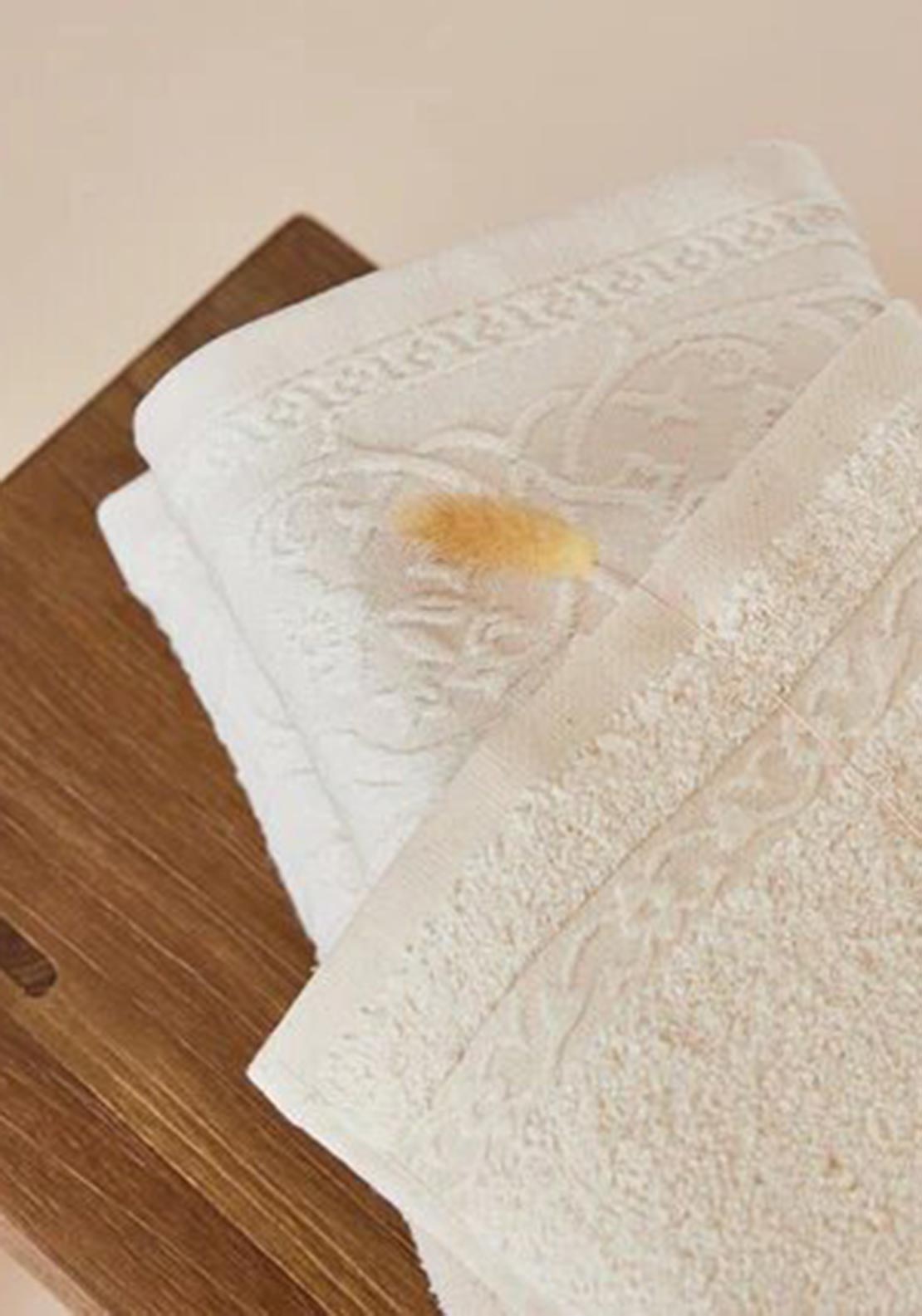 TORRES NOVAS Royale Towel, Natural