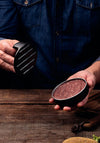 TRAMONTINA BURGER PRESS CHURRASCO BLACK