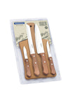 TRAMONTINA KITCHEN SET WITH BOARD