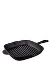TRAMONTINA Cast Iron 27cm Square Griddle Pan