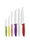 TRAMONTINA 6 PCE KITCHEN KNIFE SET
