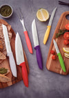 TRAMONTINA 6 PCE KITCHEN KNIFE SET