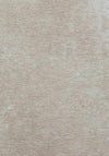 Curtina Textured Chenille Fully Lined Eyelet Curtain 90”x90”, Natural