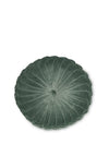 Laura Ashley Round Rosanna 35cm Cushion, Fern
