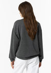 Tiffosi Womens Ballerina Sweatshirt, Grey