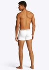 Tommy Hilfiger 3 Pack Signature Cotton Essentials Trunks, White