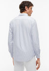 Tommy Hilfiger Heritage Oxford Stripe Shirt, Blue & White