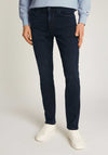 Tommy Hilfiger Denton Straight Leg Jeans, Blue Black