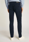Tommy Hilfiger Denton Straight Leg Jeans, Blue Black