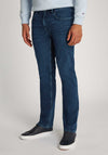 Tommy Hilfiger Denton Faded Straight Leg Jeans, Tinted Blue