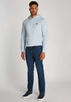 Tommy Hilfiger Denton Faded Straight Leg Jeans, Tinted Blue