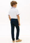 Tommy Hilfiger Boy Slim Fit Chino, Navy