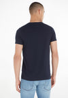 Tommy Hilfiger Core Stretch T-Shirt, Desert Sky