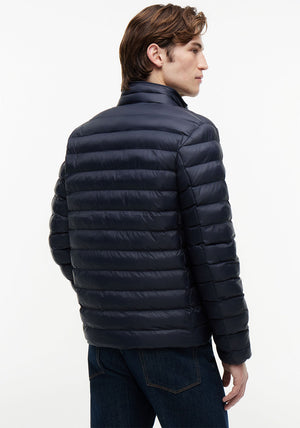 Tommy Hilfiger Core Packable Jacket, Navy