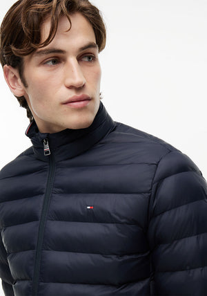 Tommy Hilfiger Core Packable Jacket, Navy