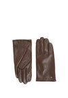 Tommy Hilfiger Essential Flag Gloves, Brown