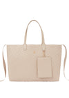 Tommy Hilfiger Iconic Monogram Tote Bag, Acorn