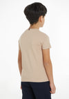 Tommy Hilfiger Kids Essentials Short Sleeve T-Shirt, Merino