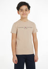 Tommy Hilfiger Kids Essentials Short Sleeve T-Shirt, Merino