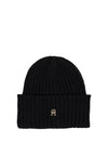 Tommy Hilfiger Limitless Chic Beanie, Black