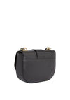 Tommy Hilfiger Chain Flap Crossover Bag, Black