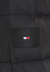 Tommy Hilfiger Boys Essentials Down Puffer Jacket, Black