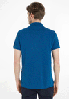 Tommy Hilfiger RWB Detail Polo Shirt, Deep Indigo