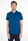 Tommy Hilfiger RWB Detail Polo Shirt, Deep Indigo