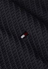 Tommy Hilfiger Crew Neck Knit Jumper, Desert Sky
