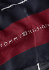 Tommy Hilfiger Essentials Flag Scarf