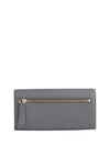 Tommy Hilfiger Monogram Plaque Wallet, Grey