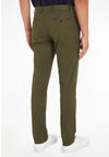 Tommy Hilfiger Denton Straight Fit Chinos, Army Green